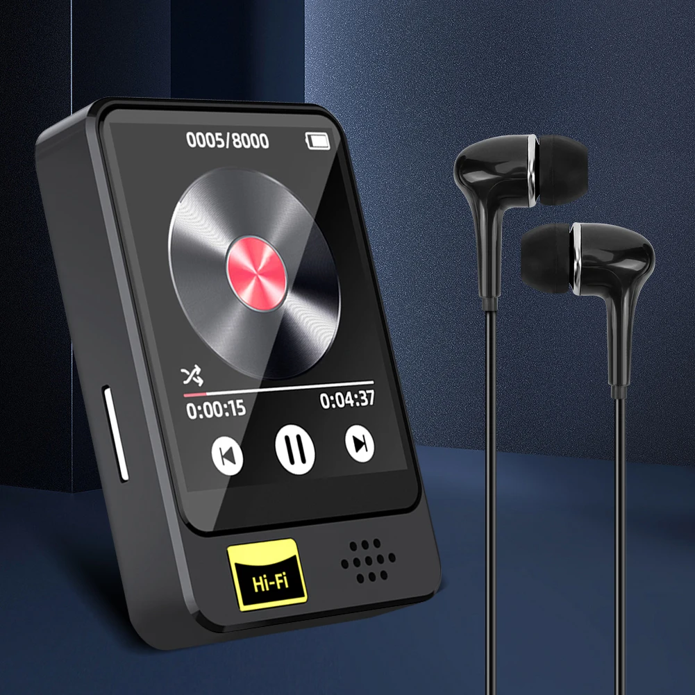 л ũ Ǯ ġ ũ MP3 MP4 ÷̾,  ȣȯ 5.2,  ȣ, 3.5mm ̾, 1.8 ġ, 8 GB, 16 GB, 32 GB, 64GB