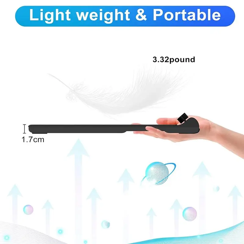 A41Z-15.6인치 EM1561 노트북 휴대용 모니터, 외부 보조 모니터, 플러그 앤 플레이, 노트북용