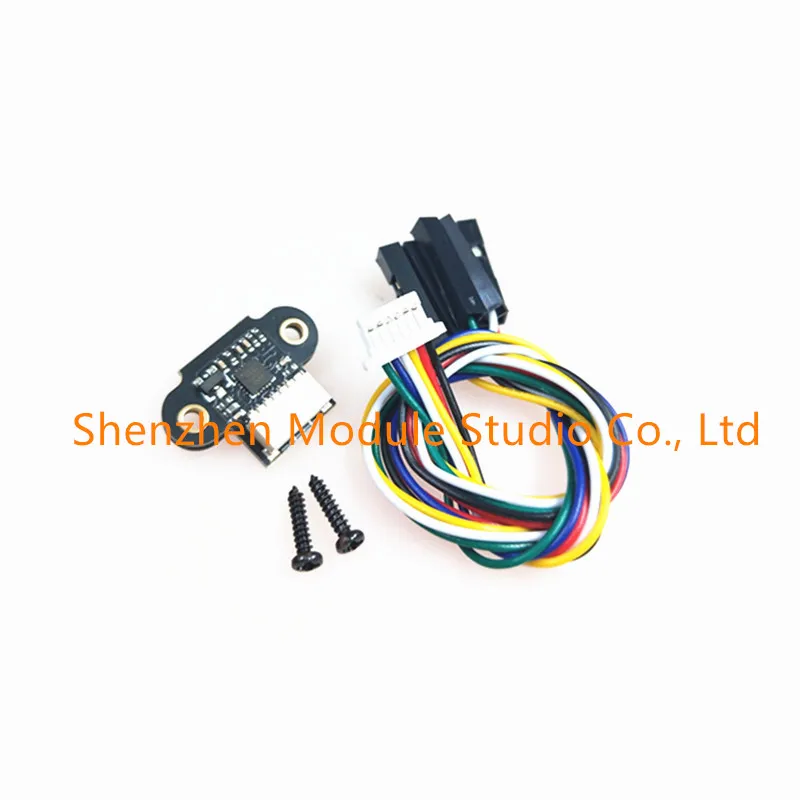 1PCS TOF10120 10-180cm Distance Sensor RS232 Interface UART I2C IIC ...