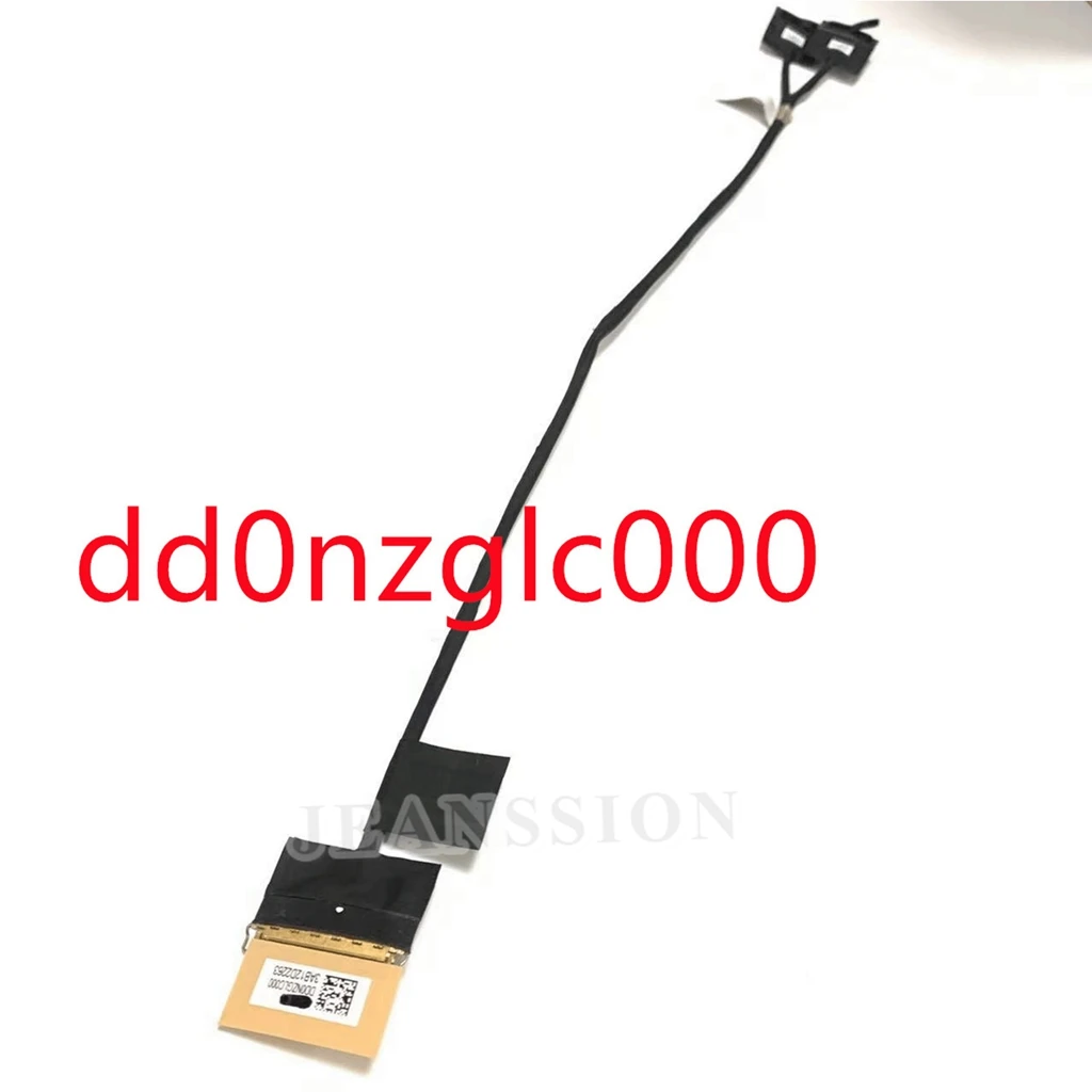 HP 40핀 0.5 P/N용: dd0nzglc000 새 원본 LCD LED 비디오 플렉스..