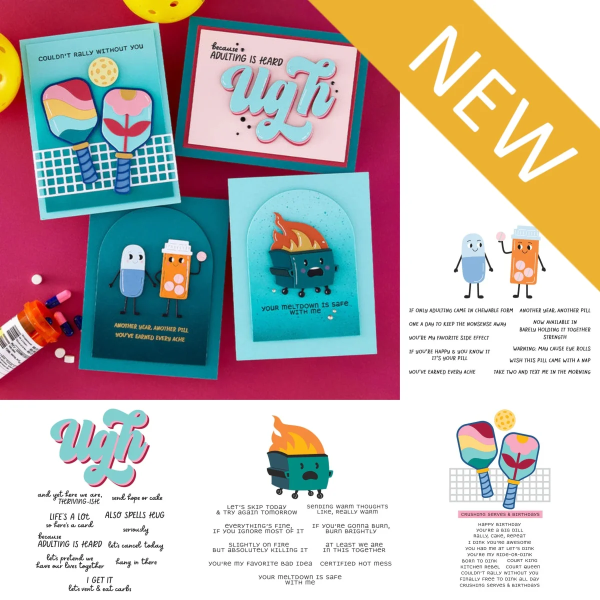 2026년 신제품 클리어 스탬프 및 금속 커팅 다이 DIY 카드 제작 스크랩북 엠..