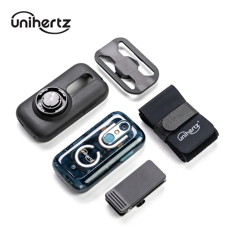 Unihertz Jelly Star, 4G Android 13 Global Version Smartphone with 8GB + 256GB Dual Nano SIM Bluetooth 5.3 48MP Main Camera OTG - Image 7