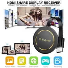 

Digital HDMI-compatible WiFi Display Dongle Android Mirascreen G14 TV Stick 4K Video Dongle Streamer for TV Dongles Wireless