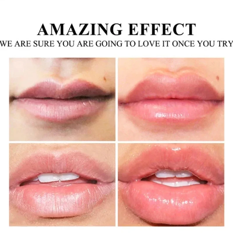 Sexy Lip Plump Serum Increase Lip Elasticity Instant Volumising Essential Oil Reduce Fine Lines Repair Nourish Beauty Lip Care 3