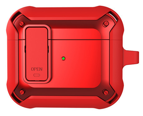 Earphone Case For Airpods Pro Case Silicon Anti-fall Shockproof Cover For Apple Air pods pro 1 2 Earbuds Case Accessories