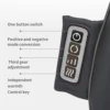 Car Massage Cushion Fast Shipment  Electric Heating Kneading Shiatsu Thai Massage Back Waist Massager 3D design Kneading Heads 3