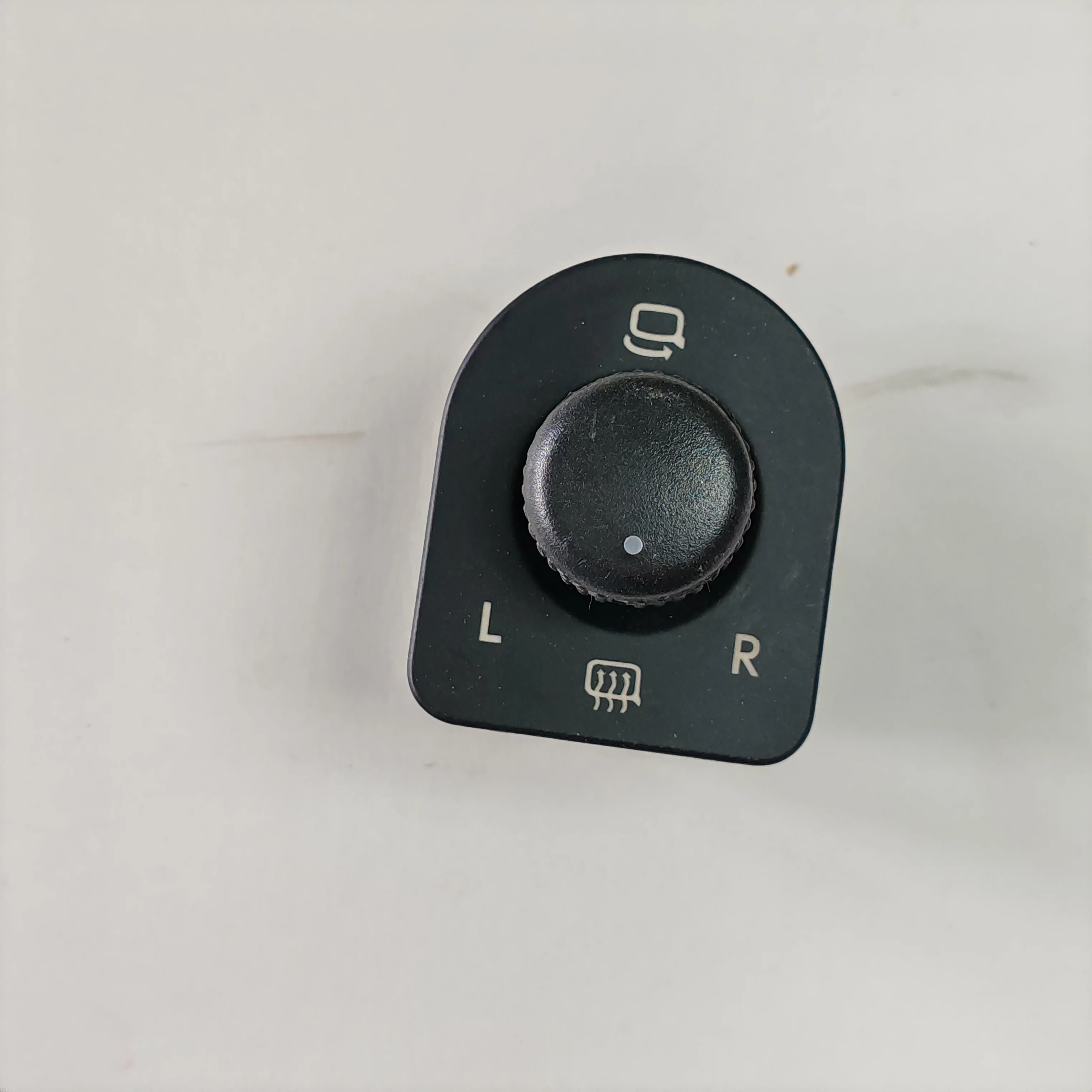 7E1959565 New High Quality Mirror Control Switch Adjust Knob For Volkswagen VW 7E1 959 565 7E1959565D 7E1959565A