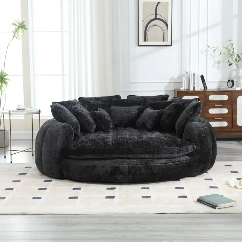 Oversized Double Sofa Bed 2