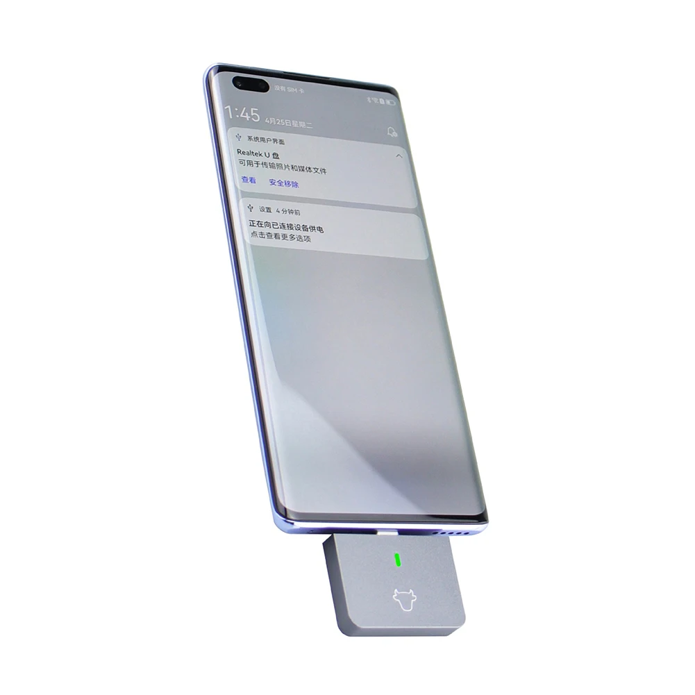 M.2 NVMe 2230 Mobile Solid State Disk Case Plug and Play SSD Enclosure Aluminum Alloy External SSD Case M Key for M2 2230 SSD