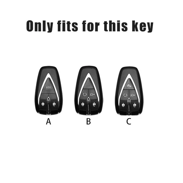 Auto Interior Key Case Cover Accessories For Changan Alsvin Uni k CS35 Plus  CS85 CS55 CS15 CS95 CS75 Keychain Car Key Bag Holder - AliExpress