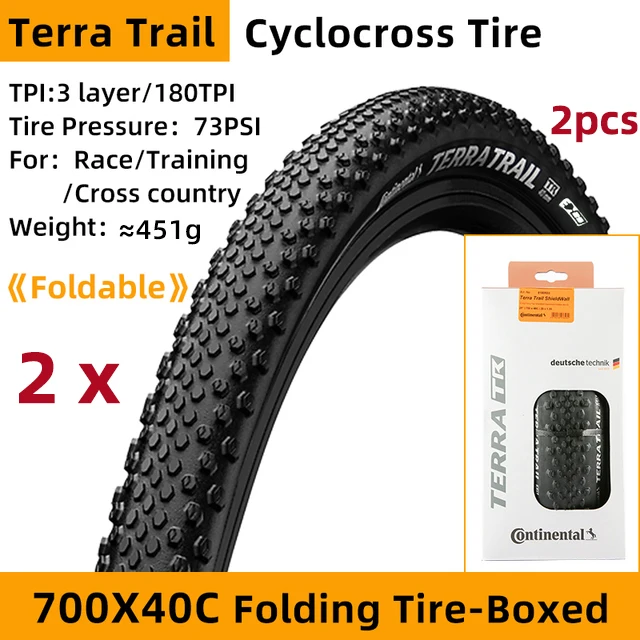折りたたみ式自転車タイヤ,2個,continental ultra sport iiiおよび