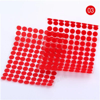 10mm red 99pairs
