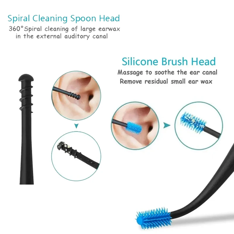 Electric Earpick for Children and Adults Electric Earpick for Earwax Ear Cleaner Earpick for Children BEST SELLERS