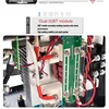 Semi-automatic Gas Shielded Welding Machine Industrial Secondary Welding NBC350D 500D Carbon Dioxide Welding equipment Household 6