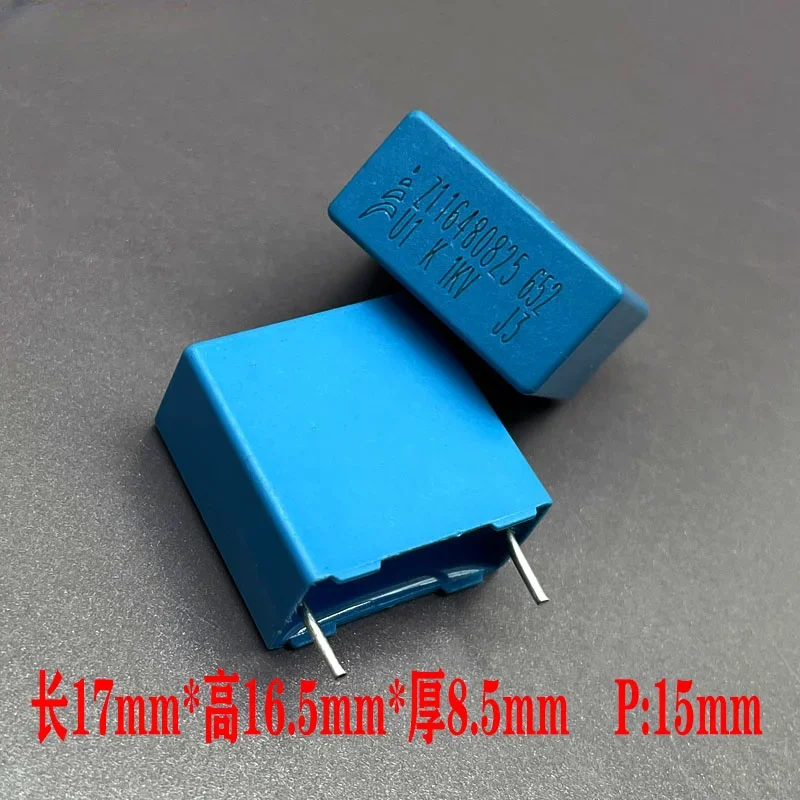 

5PCS EPCOS Siemens MKP 104 100nf 0.1uf 1000v 1kv safety film capacitor P15