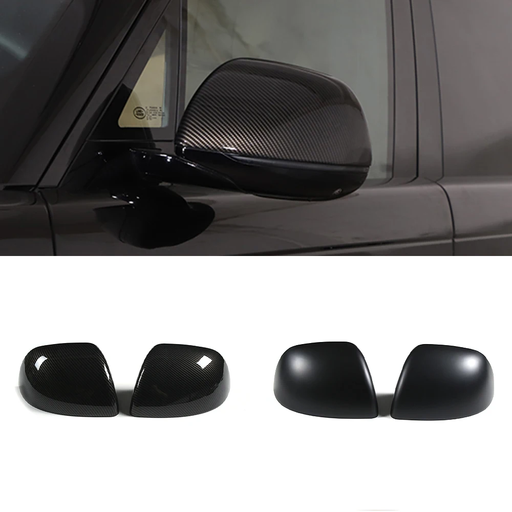 Copertura Per Specchietti Retrovisori Per Auto In Abs Nero Opaco Per Land Rover Range Rover Sport 2023 Per Range Rover Vogue L460 Trim Accessori Per A