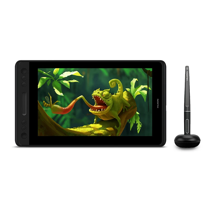 ディスプレイ・モニター本体 HUION KAMVAS Pro 12 Kamvas Pro 12 Graphic Display Tablet & Drawing Pad for