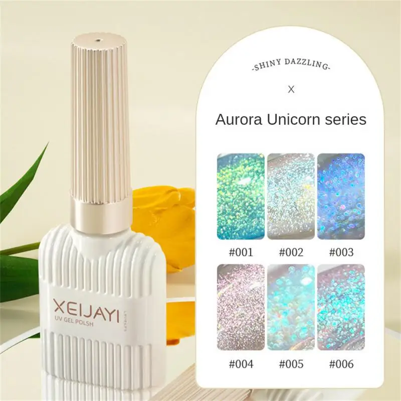 

Роскошный блестящий гель для ногтей яркий лак 15 мл УФ-лампа отмачиваемый гель блеск лак для ногтей Гель-лак для маникюра дизайн ногтей