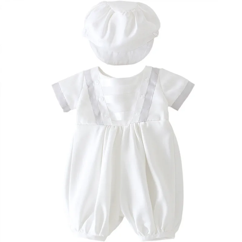 Baby Boy Christening Sets 1st 2nd Year Baby Boy Gentlemen Clothes Sets