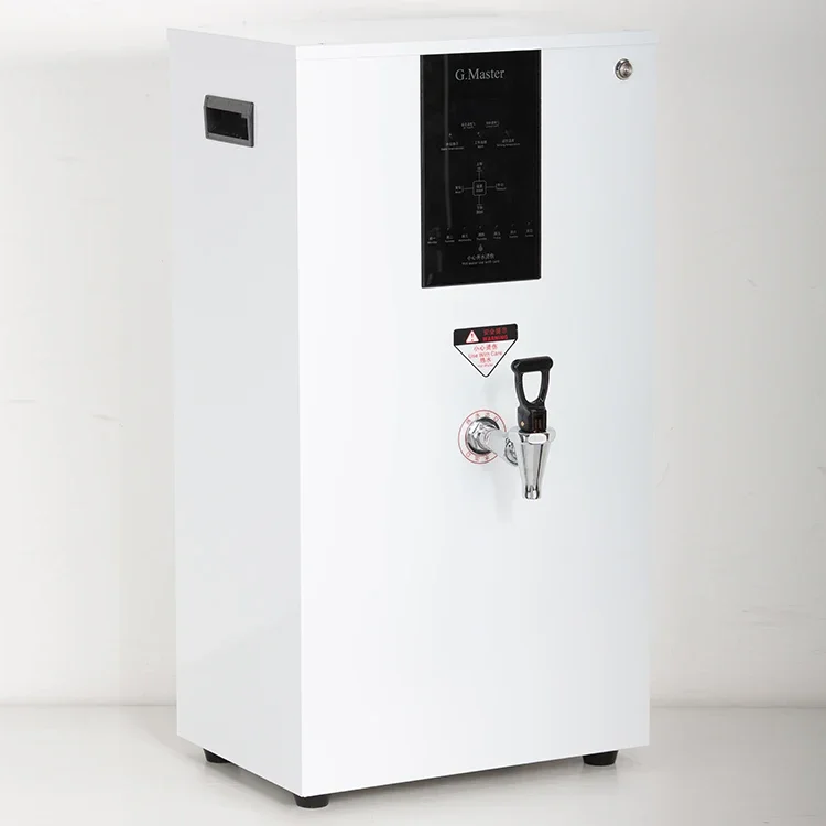 30L Step type commercial automatic electric water heater tea shop drinking water boiler