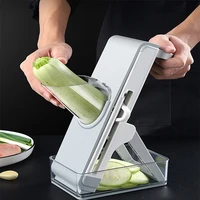 Mandolin Manual Cutter Potato Slicer 3