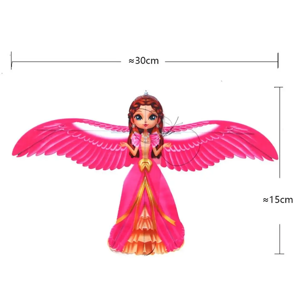 Family Trips DIY Toy Children Gift Kite Line Plastic Eagle Kite Flying Bird Kites 30 Meter Large Eagle Kites
