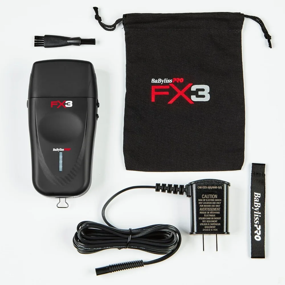 Barberology FX3 Collection 4