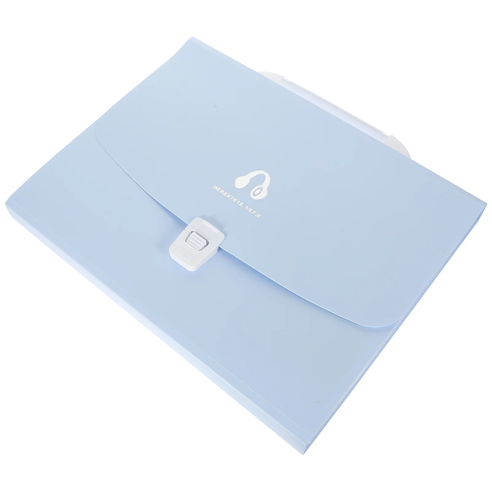 Organ Bag Document Accordion File Folders Large Capacity Organizer Money Envelopes Holder Wallet