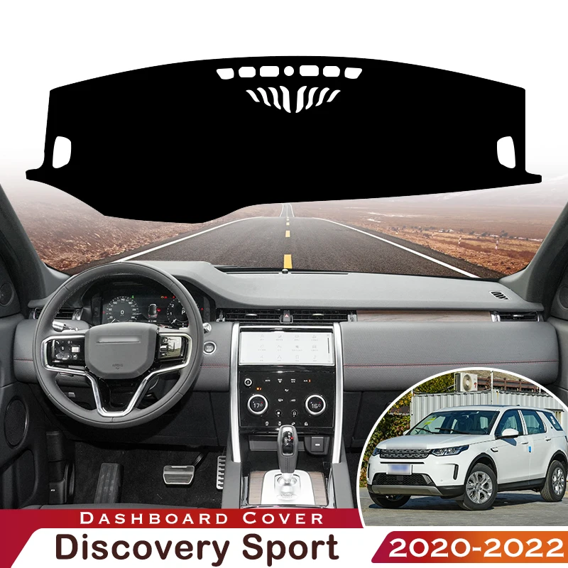 Tanio Dla Land Rover Discovery Sport 2020-2022 samochodowa mata na