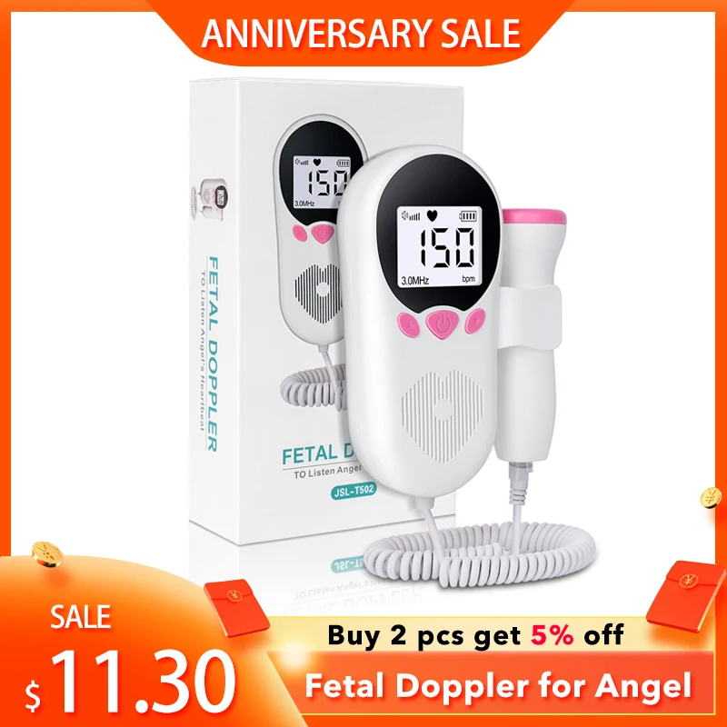 Aicare-Doppler-Fetal-Heart-Rate-Monitor-for-Baby-Pregnancy-Heartbeat ...