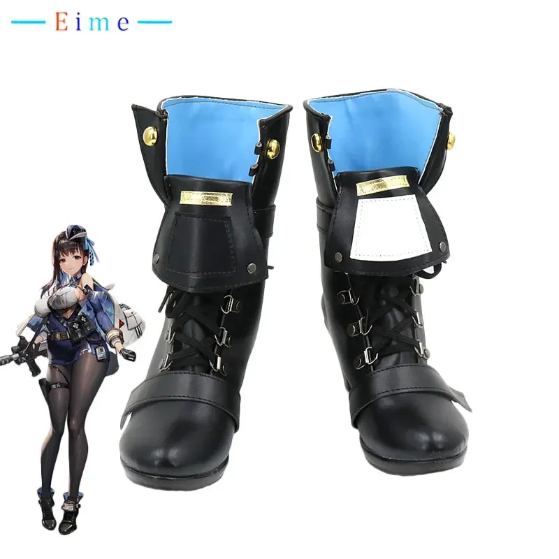 

Обувь для косплея из искусственной кожи для Хэллоуина