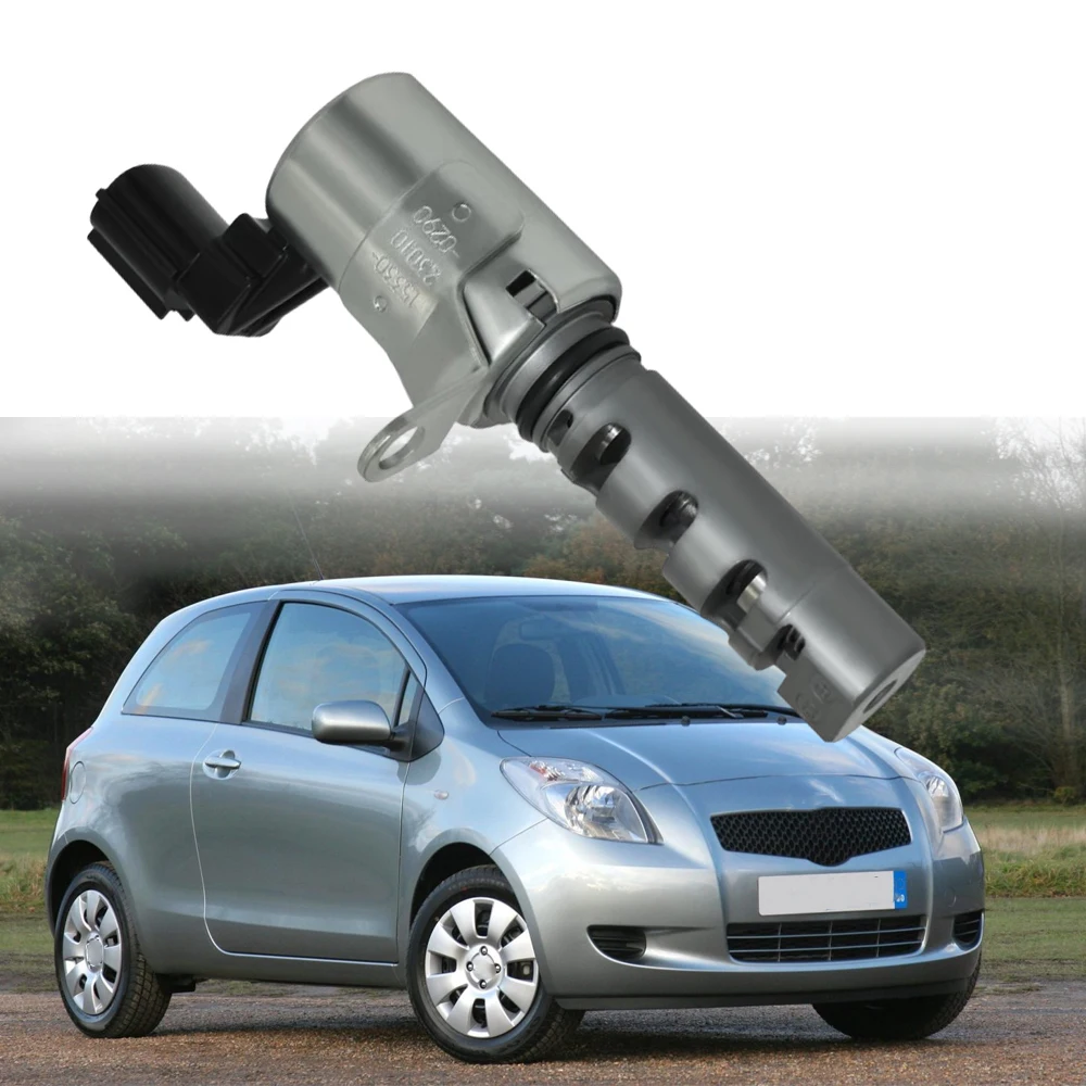 15330-23010 VVT Variable Valve Timing Solenoid Oil Control Valve For Toyota Yaris/Vitz 1.3 P1 2002-2005 15330-0J010 2297000290