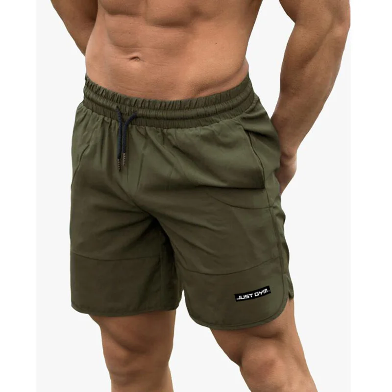 Men's Quick-Dry Workout Shorts - Cool and Lightweight Fitness Joggers