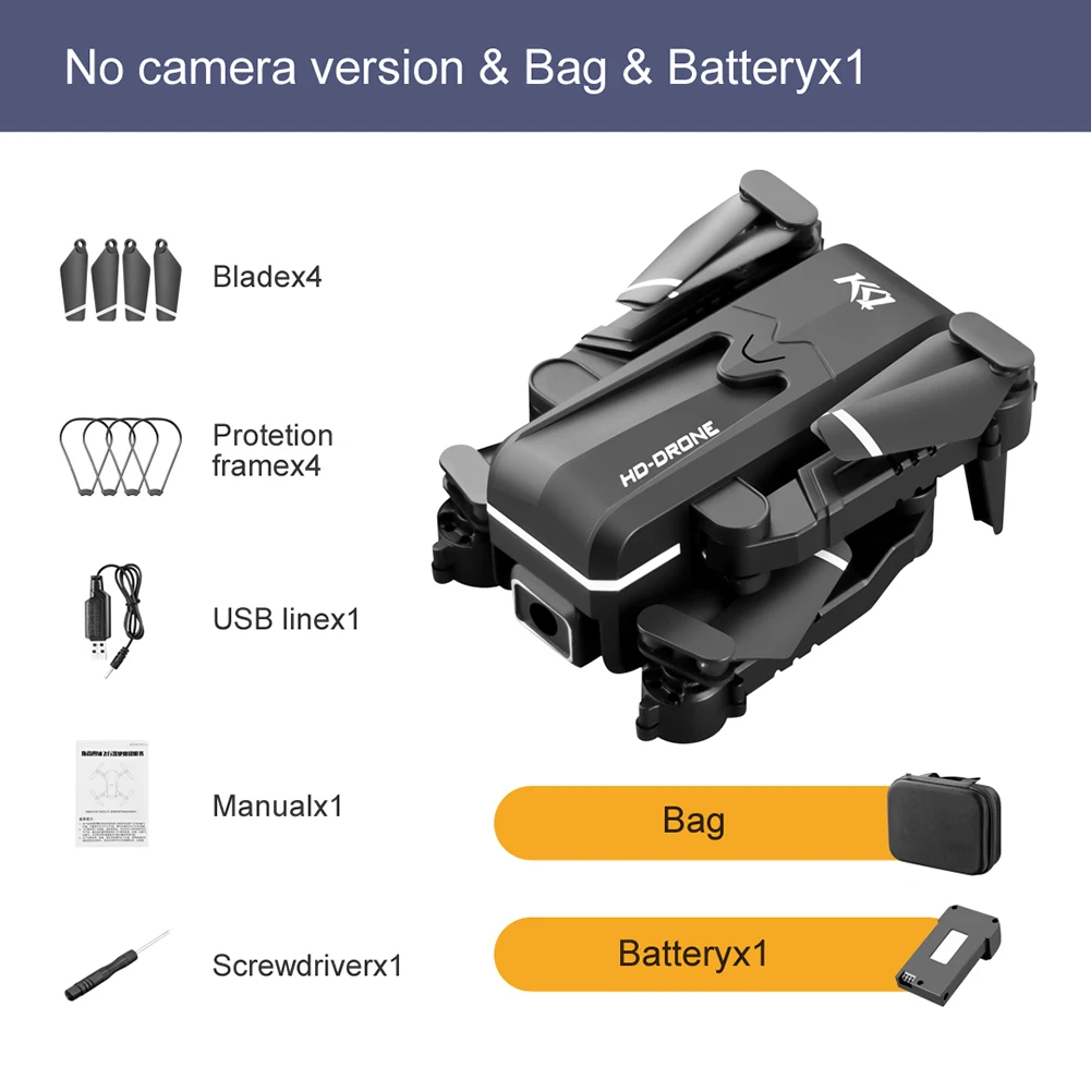 No Camera 1B