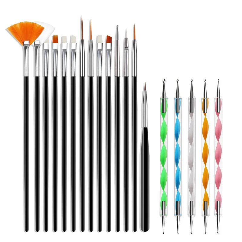 Black-15PCS
