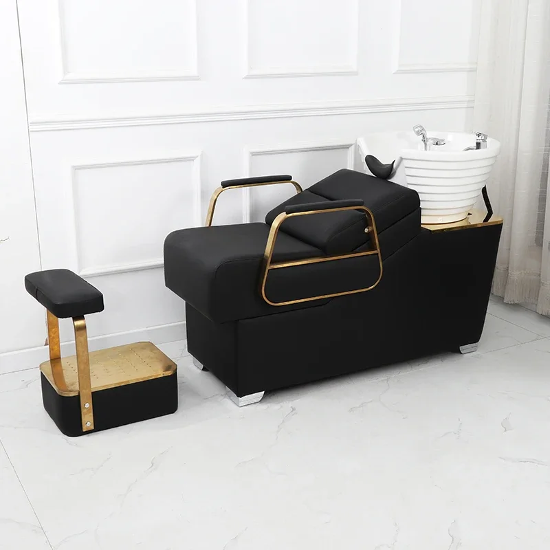 Рисунок 4 - Парикмахерский стул для шампуня