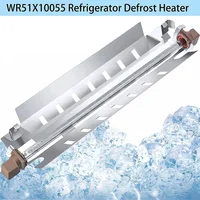 Ensemble de capteur de température de chauffage et de dégivrage pour réfrigérateur et point d'accès électrique (wr51 x 10055, wr55 x 10025, wr50 x 10068) 3
