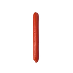 Realistic Artificial Sausage Prop for Photography, Kitchen Decor, BBQ Parties, and Bakery Displays (1PC)