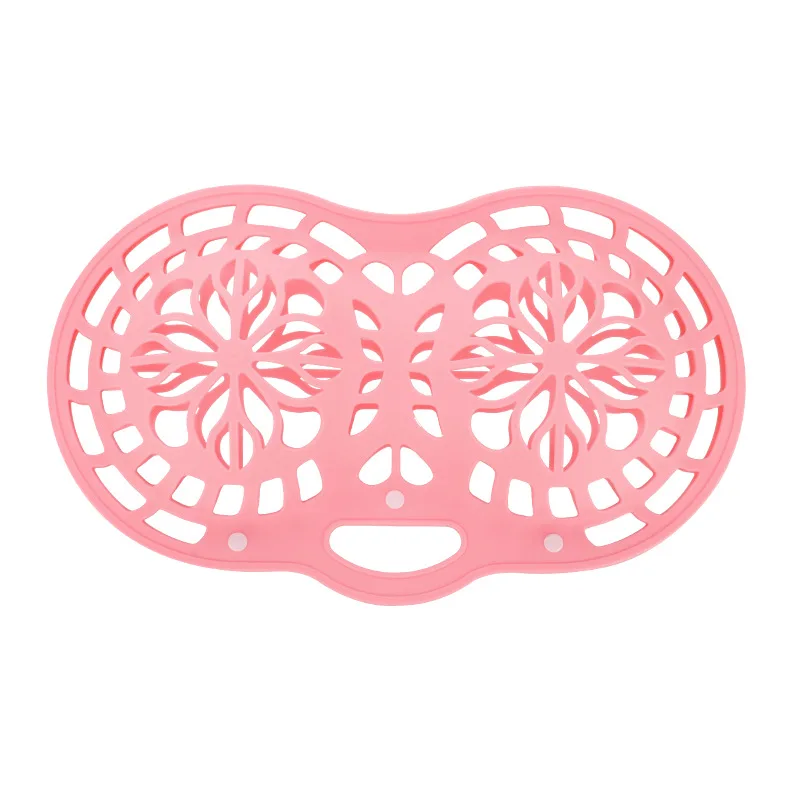 Silicone Anti-Deformation Reusable Lingerie Wash Bag