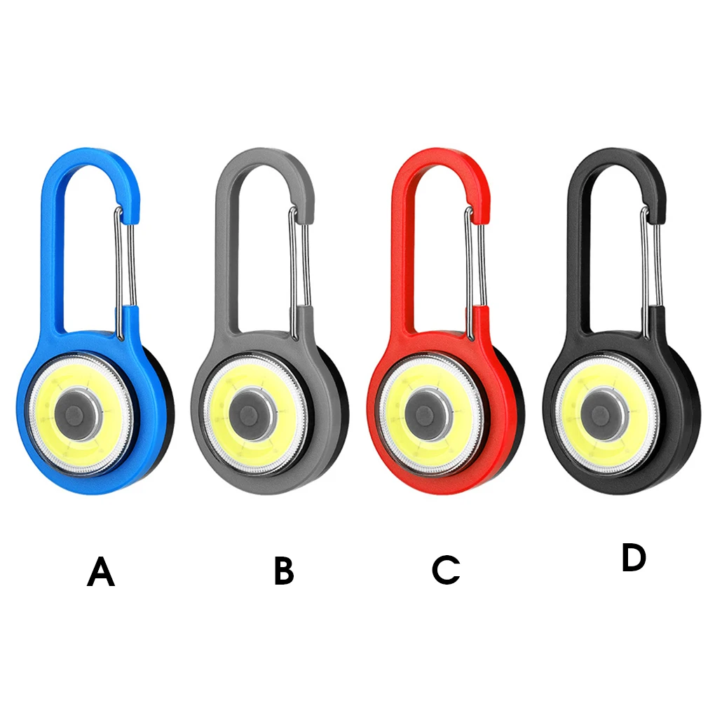 

Flashlight Keychain Light Hanging Brightness Outdoor Activity Torch
