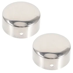 2 Pcs Chair Pole for Metal Round Hand Railing