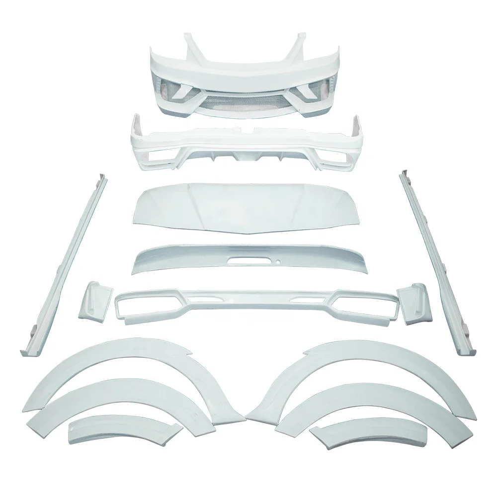 Body Kit Dolphin Vans Modified: The Real-World Guide to Transforming ...