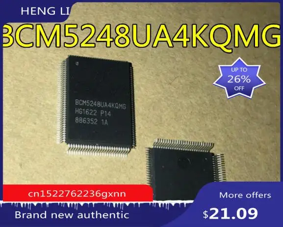 をfreeshipping BCM5248UA2KQMG P12 BCM5248UA2KQMG BCM5248UA2KQM BCM5248 ...