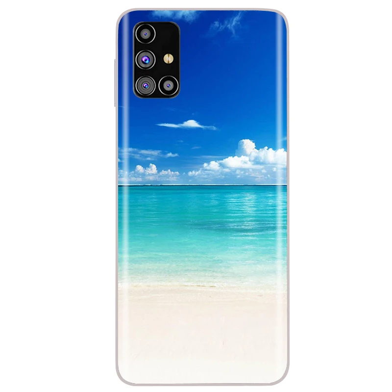 Silicone Soft TPU Phone Case