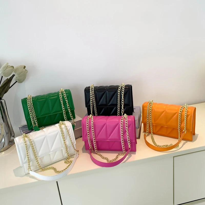Leisure Fashion Chains Handbags