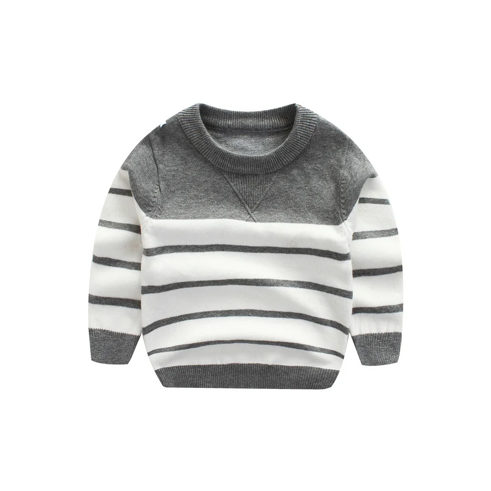 Winter Baby Boy Sweaters Toddler Sweater Pullover Jumper Jumper