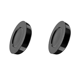 Dual - Pack USB Charging Cable for Mi Watch S1 Smartwatch (Black)