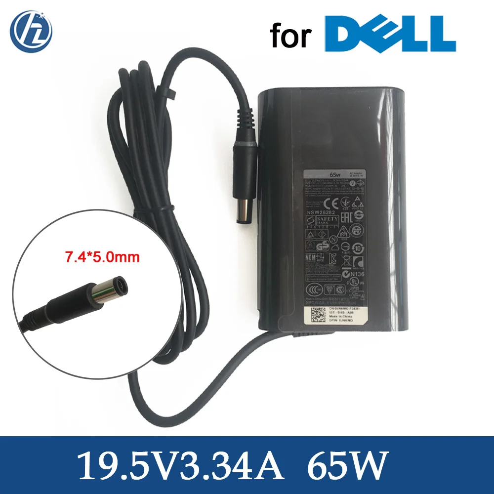 Зарядное устройство для ноутбука Dell Latitude E6430 7490 7290 5490 5590 5290 Inspiron 15R 5537 17R 5720 N7110 |