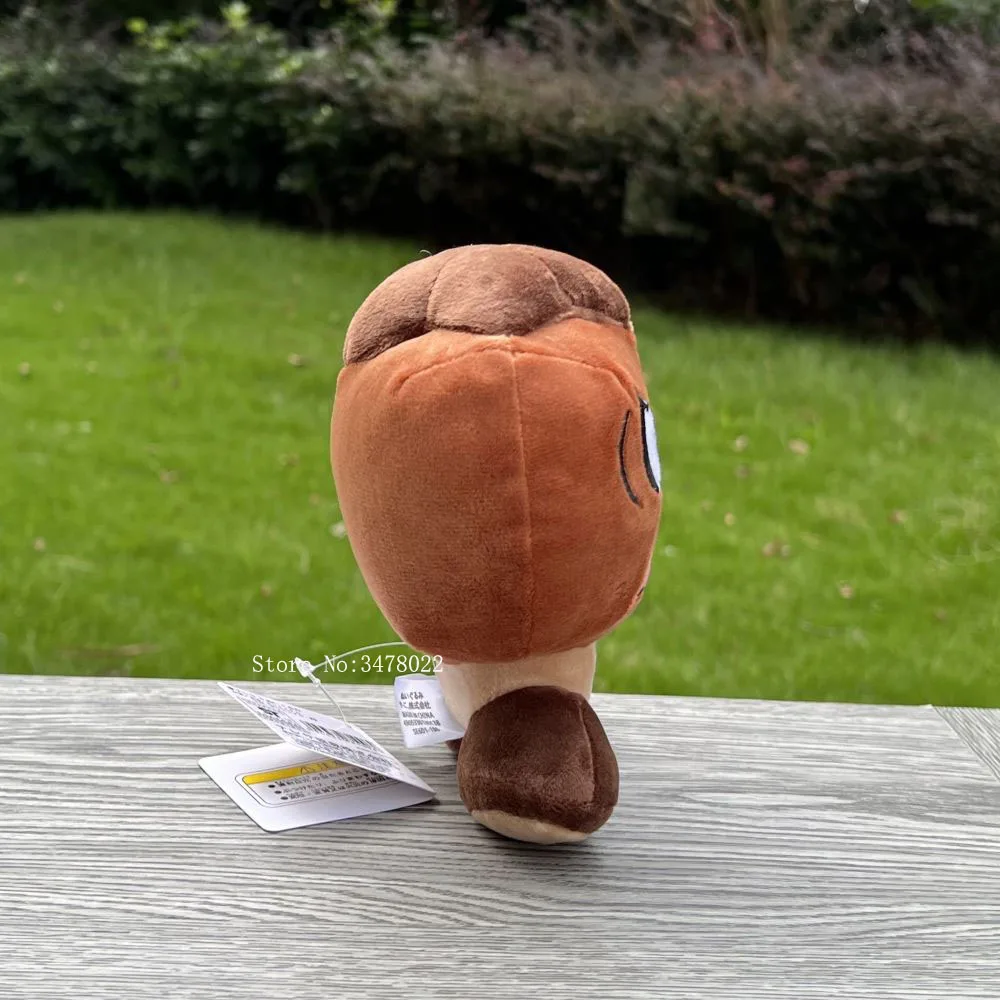 Plüsch-Goombrat Paragoomba Schlafender Goomba Yoshi Kuscheltier Puppe Geschenk – Detail 25