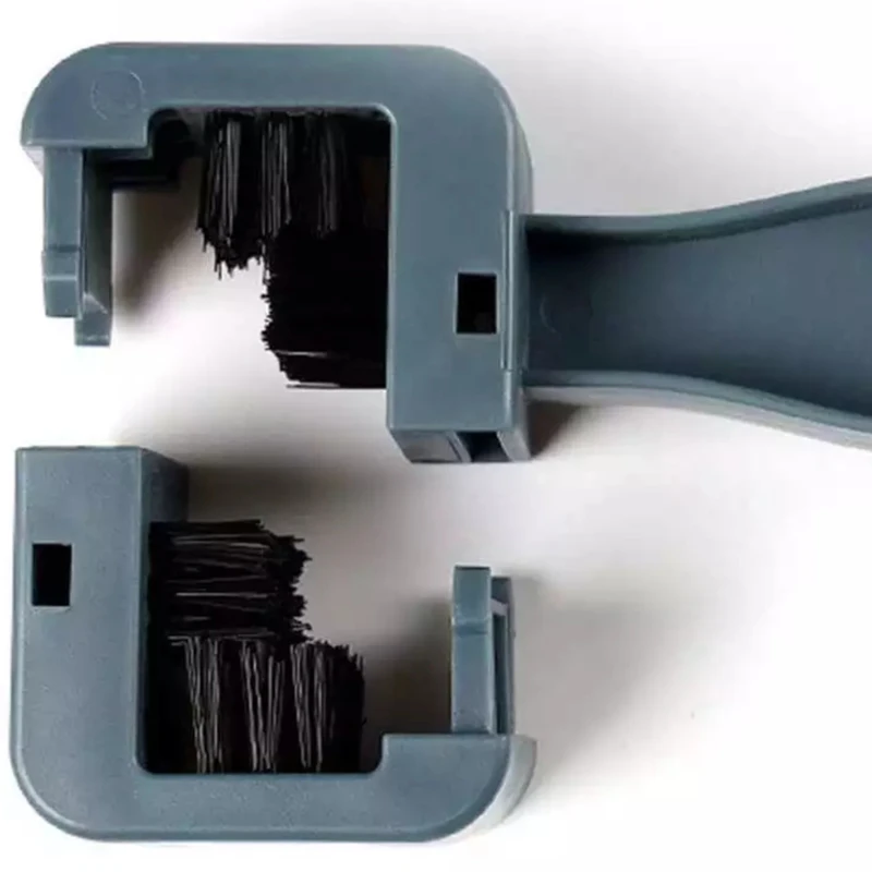 

Plastic Motorcycle Bicycle Chain Clean Brush Gear Grunge Brush MTB Mountain Bike Machine Washer Brush Scrubber Cycling Clean Kit